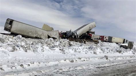 Gas and Diesel Prices Drop as Winter Wanes. . Fatal car accident in wyoming saturday